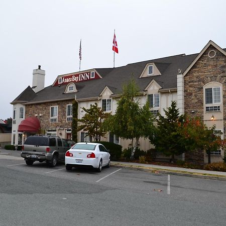 Anaco Bay Inn Anacortes Exterior foto