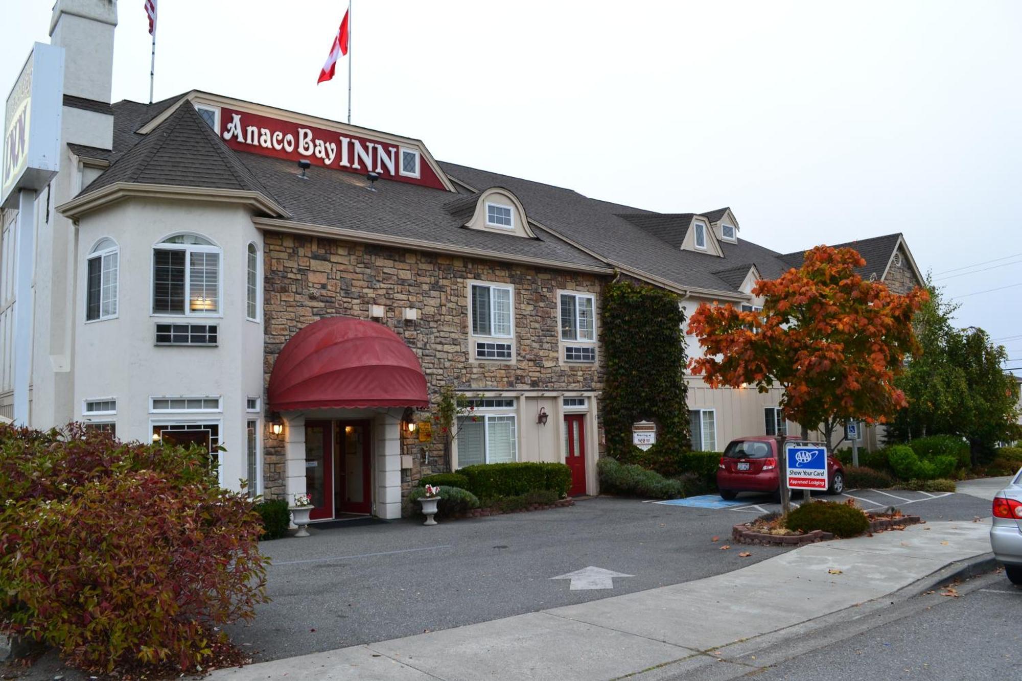 Anaco Bay Inn Anacortes Exterior foto