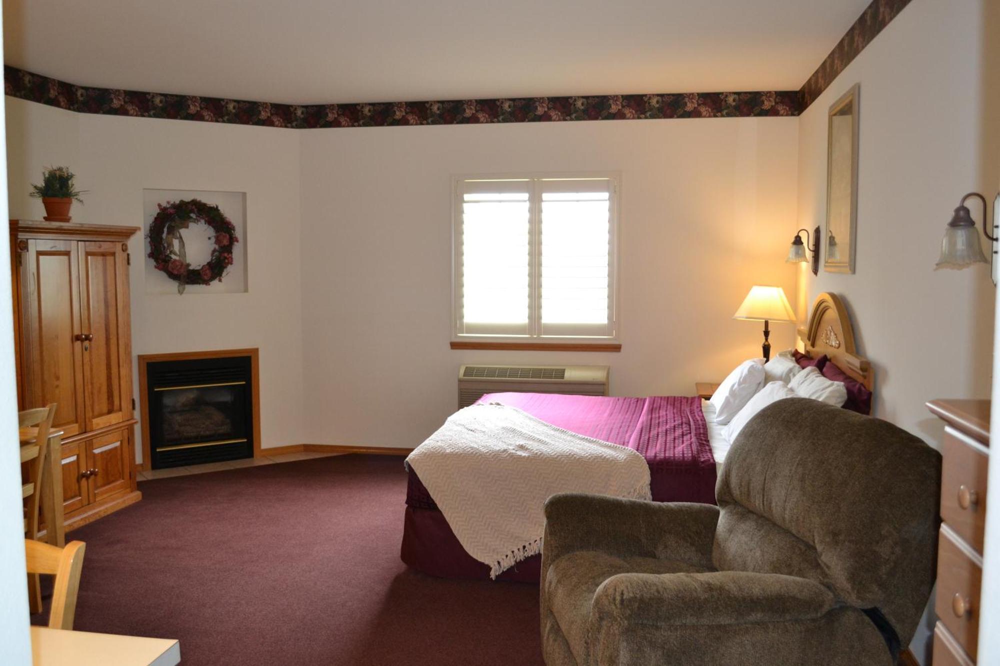 Anaco Bay Inn Anacortes Habitación foto