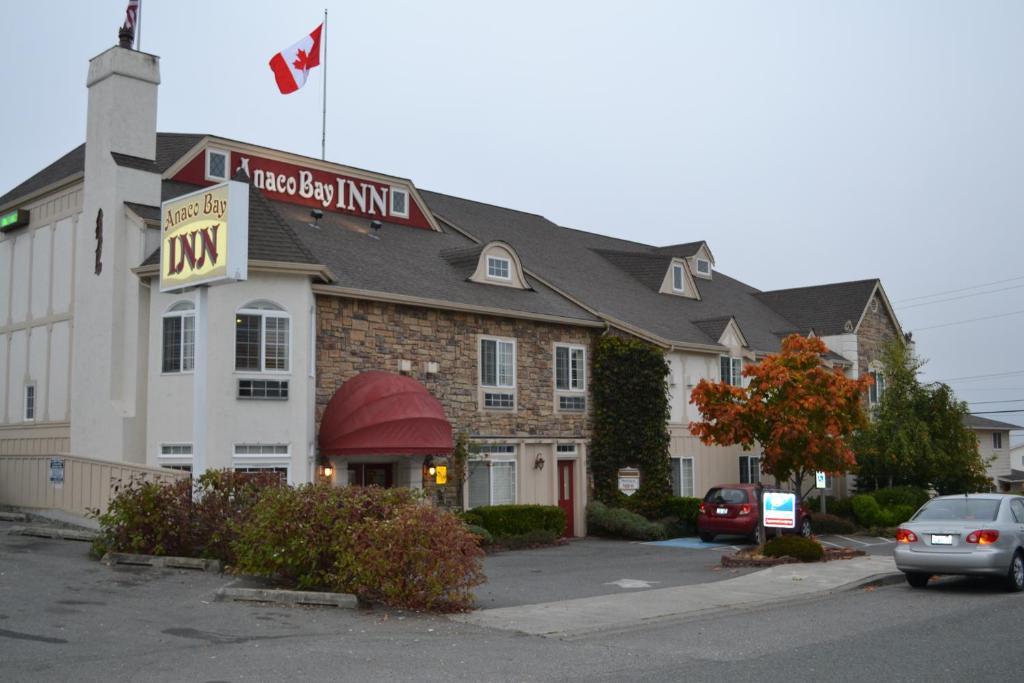 Anaco Bay Inn Anacortes Exterior foto